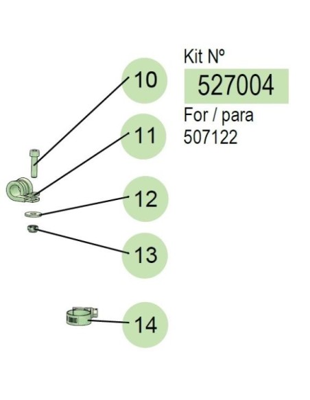 527004, KIT ABARCÓN