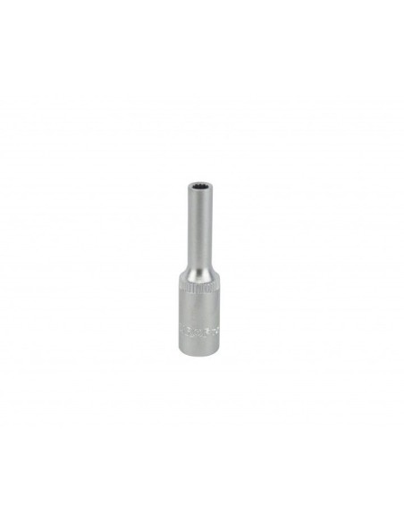 LLAVE VASO LARGA 1/4 BIHEX 8MM