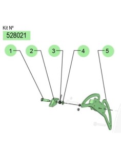528021, KIT CONJUNTO TRINQUETE