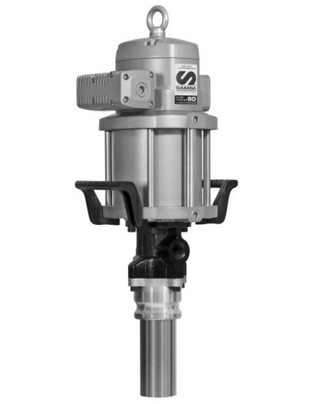BOMBA NEUMÁTICA DE PISTÓN PARA GRASA PUMPMASTER 60, PM60 - 3:1 (COMPONENTE DE KIT)
