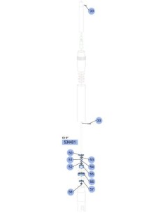 KIT VÁLVULA INF. PM35-20,1/PM45-40,1/PM60-80,1