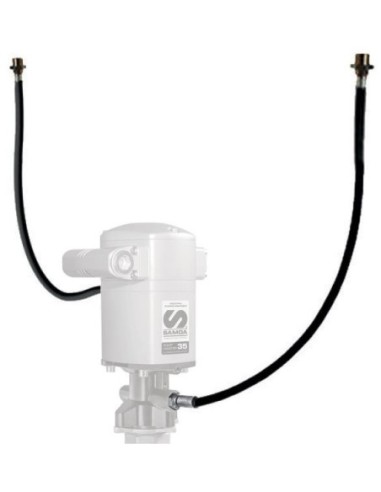 KIT DE CONEXIÓN PARA GRASA, BOMBAS PM35