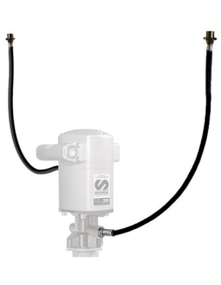 KIT DE CONEXIÓN PARA GRASA, BOMBAS PM35