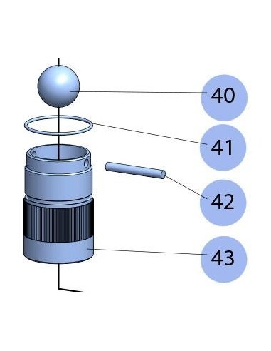 KIT VÁLVULA PIE (BSP) PM35-5,1