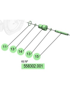 558302.001, KIT EJE