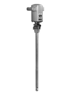 BOMBA NEUMÁTICA DE PISTÓN PARA GRASA PUMPMASTER 35, PM35 - 60:1, DEPÓSITOS 12,5 - 20 KG (40 LB), NPT