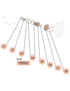 558502, KIT SENSORES DF250