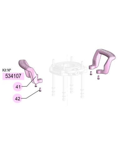 KIT ASAS PM45/PM60