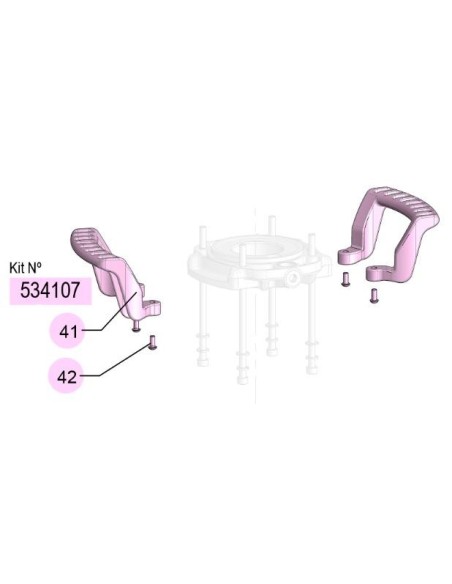 KIT ASAS PM45/PM60