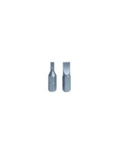 PUNTA 1/4 PLANA 0.8X4