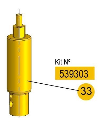 KIT VÁSTAGO MOTOR