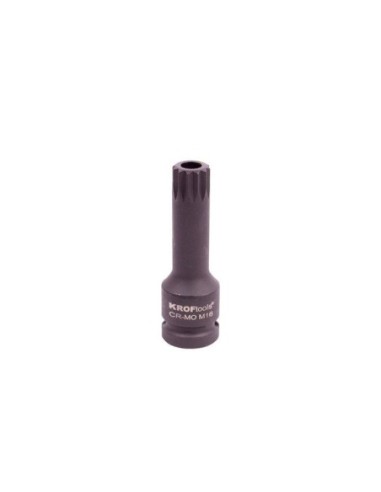 LLAVE DE VASO XZN M16H IMPACTO