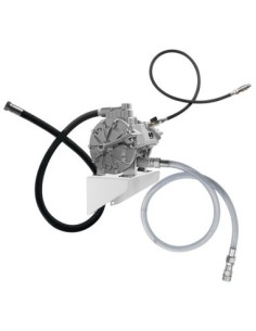 KIT DE BOMBA NEUMÁTICA DP200 - 1:1 PARA EVACUACIÓN DE ACEITE USADO, 200 L/MIN
