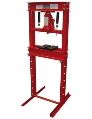 Prensa Hidráulica con Cilindro Fijo CAT520