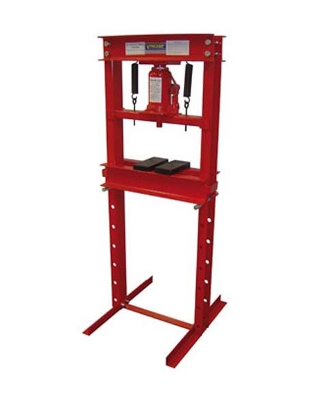 Prensa Hidráulica con Cilindro Fijo CAT520