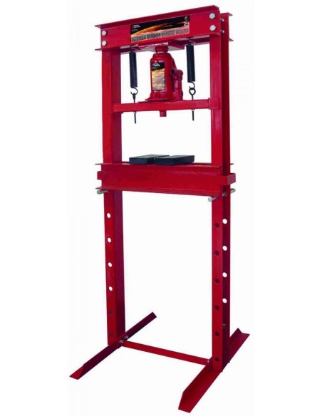 Prensa Hidráulica con Cilindro Fijo CAT520