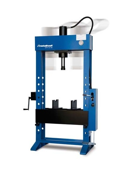 PRENSA HIDR. WPP 50 BK, 50 TN -CIL.MOV.PAL+PEDAL WPP 50 BK