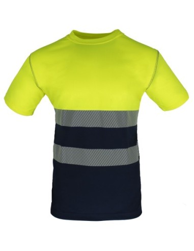 Prima Protección camiseta visión combi manga corta