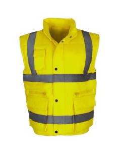 Prima Protección chaleco acolchado vega2