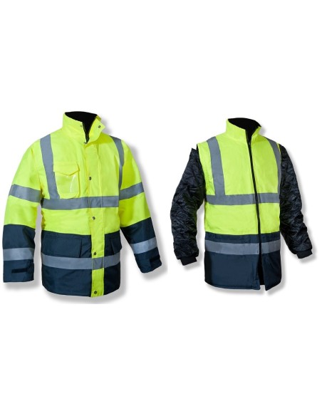 Prima Protección parka premium3