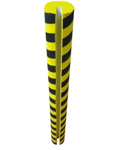 PU702 PROTECTOR NEGRO/AMARILLO 1000X100 (75X15) PU702 PROTECTOR NEGROAMARILLO 1000X100 (75x15)