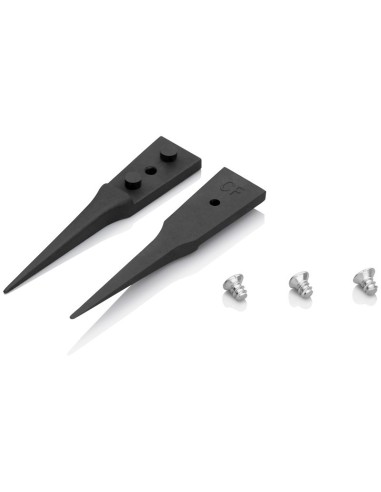 Puntas ESD intercambiables para 92 81 02 40 mm KNIPEX 92 89 02