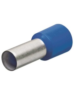 Punteras huecas con collar de plástico 200 unidades de cada tipo KNIPEX 97 99 334