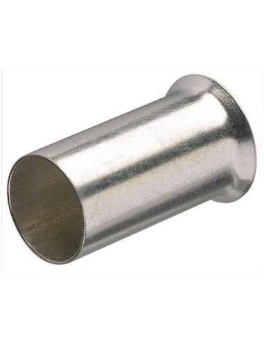 Punteras huecas sin aislar 200 unidades de cada tipo KNIPEX 97 99 394