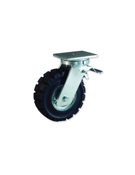 QPL - Rotantes Modelo Q Sujeción por Pletina P Larga L | 37-812-FD QPLG7 300 ESB6-FD