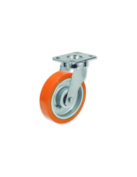 Q - Rotantes Modelo Q Sujeción por Pletina P | 36-856 QPG6 200 HPB6