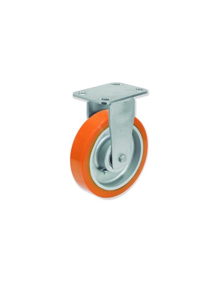 Q - Rotantes Modelo Q Sujeción por Pletina P | 36-859 QPF6 200 HPB7