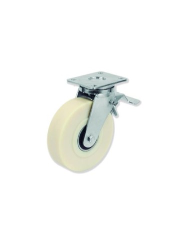 Q - Rotantes Modelo Q Sujeción por Pletina P | 37-60/6-FD QPG7 200 POB6-FD