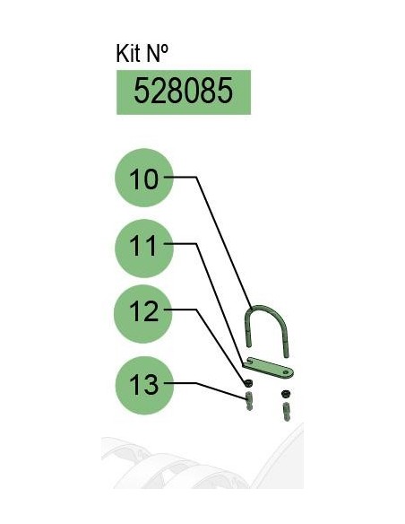 528085, KIT ABARCÓN