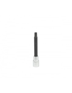 LLAVE VASO 1/2 TORX T50X120MM PUNTA REDONDA