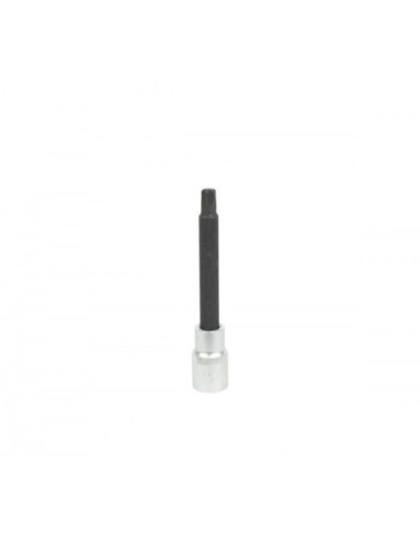 LLAVE VASO 1/2 TORX T50X120MM PUNTA REDONDA