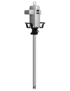 BOMBA NEUMÁTICA DE PISTÓN PARA GRASA PUMPMASTER 45, PM45 - 70:1, BIDÓN 185 KG (400 LB)