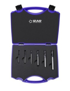 REF. 9401 FRESA MICROGRANO DIN6528N 4Z 2