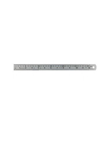 .REGLA ACERO INOX. 2703-1000 mm. 1.000 mm