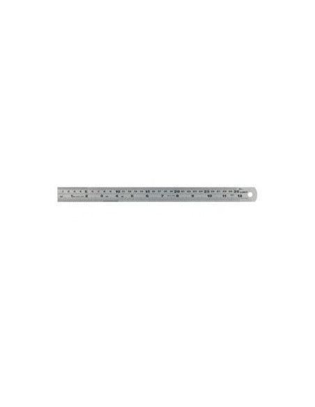 .REGLA ACERO INOX. 2703-1000 mm. 1.000 mm