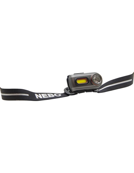 EINSTEIN 400 - Bifoco frontal recarg. 400LM