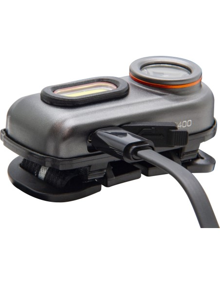 EINSTEIN 400 - Bifoco frontal recarg. 400LM