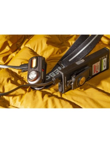 EINSTEIN 400 - Bifoco frontal recarg. 400LM