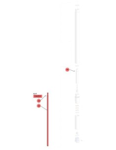 KIT VARILLA DE CONEXIÓN PM45-25,1