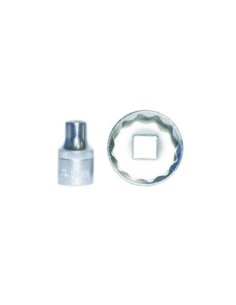 LLAVE VASO 1/2 BIHEX CORTA 14MM