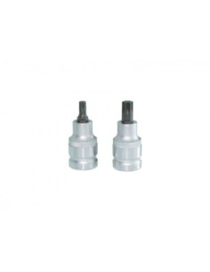 LLAVE VASO 1/2 TORX T30X60MM
