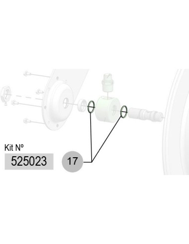 525023, JUNTAS DE RÓTULA