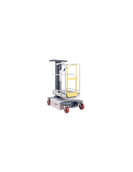SAFELIFT - Elevadores de columna para uso en interiores | 74-524 PA50/AP30
