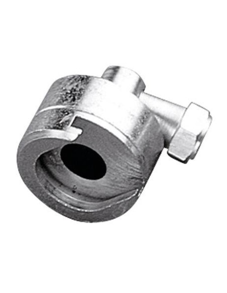 BOQUILLA DE ENGRASE PLANA, Ø 22 MM