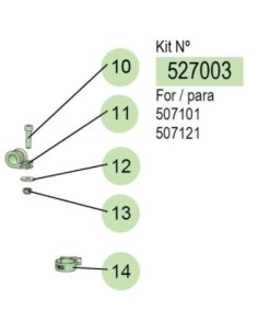 527003, KIT ABARCÓN