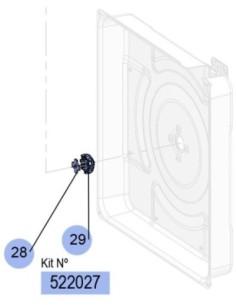 522027, KIT PRETENSOR